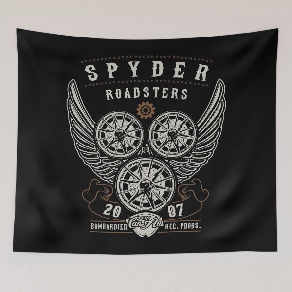 Item preview, Can-Am Spyder Roadsters Wings designed and sold by Julio Aburto.