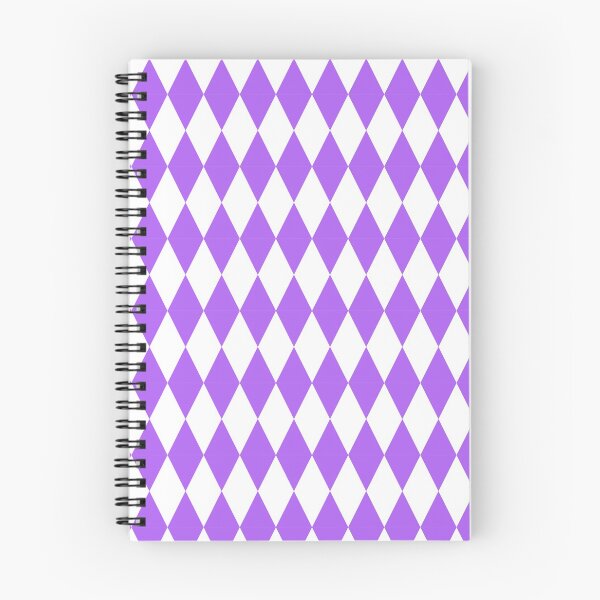 Item preview, Purple diamond pattern designed and sold by morganmaterni.