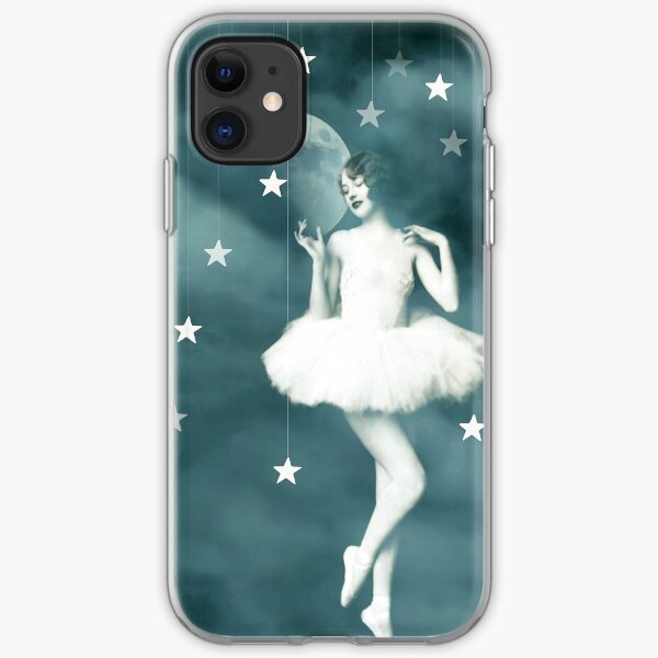 Dance Amongst The Stars iPhone Soft Case