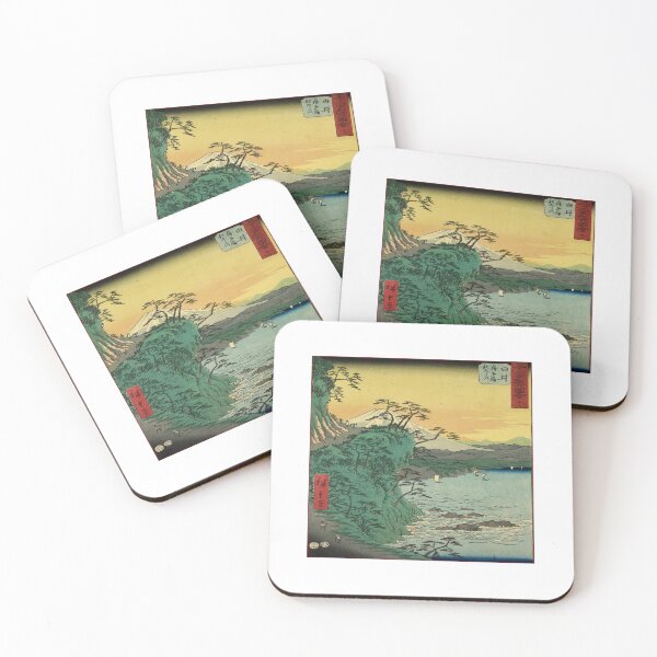 Item preview, Vintage Japanese Woodblock Print designed and sold by Slydell1.