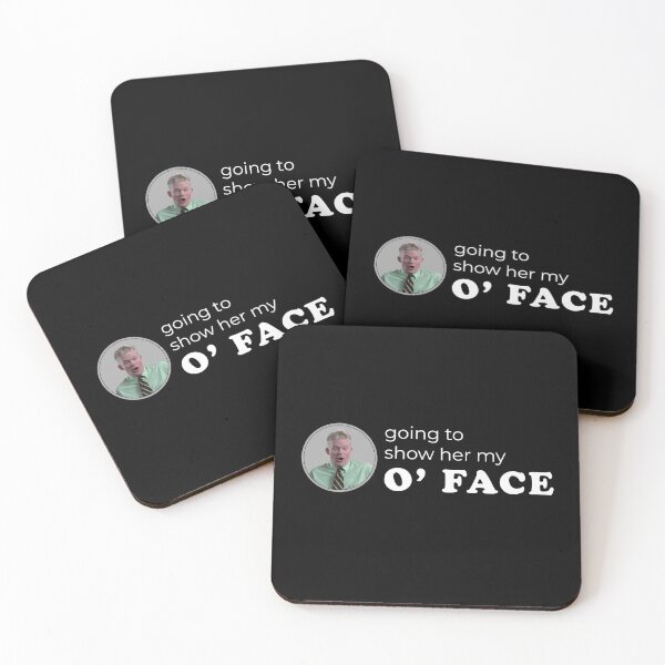Item preview, Going to show her my O' Face designed and sold by Primotees.