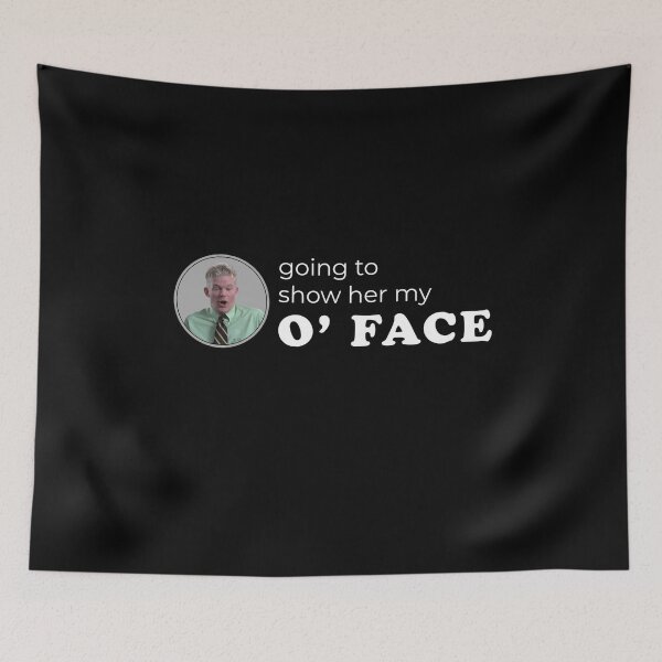 Item preview, Going to show her my O' Face designed and sold by Primotees.
