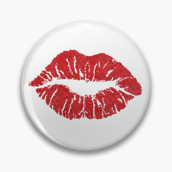 Item preview, Glitter (Red) Lips designed and sold by myheadisaprison.