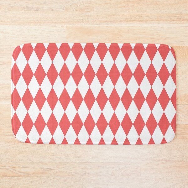 Item preview, Red diamond pattern designed and sold by morganmaterni.