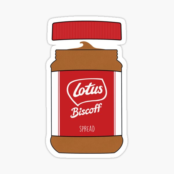 lotus biscoff t shirt