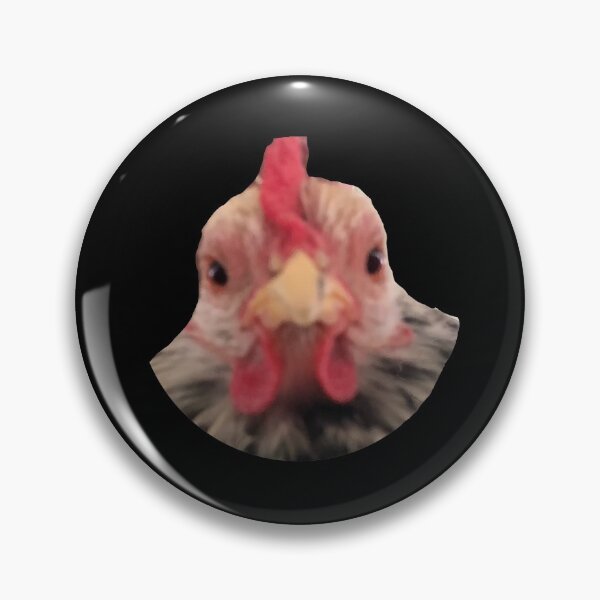 Item preview, ANGRY CHICKEN designed and sold by polishalpaca.