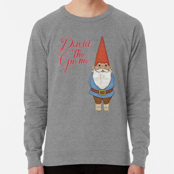 Nick Gnome Lightweight Sweatshirt
