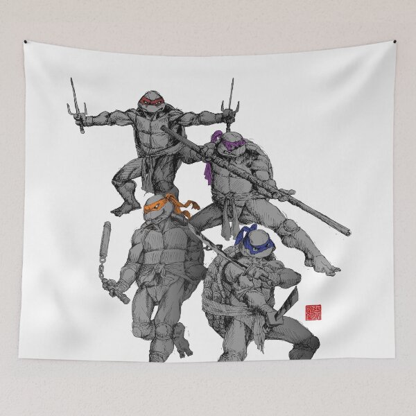Item preview, Brothers Ready for action designed and sold by Huluhua.