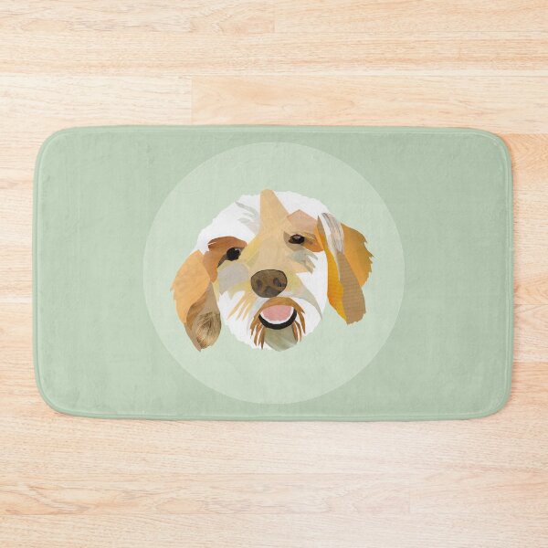 Item preview, Buddy the Cockapoo designed and sold by jeslorgra.