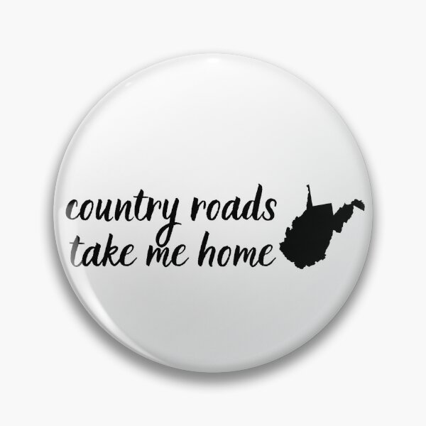 Item preview, Country Roads designed and sold by emily-crabtree.