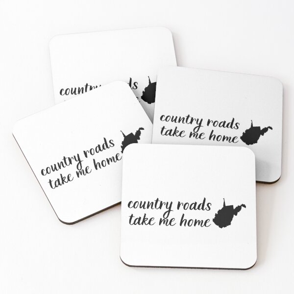 Item preview, Country Roads designed and sold by emily-crabtree.