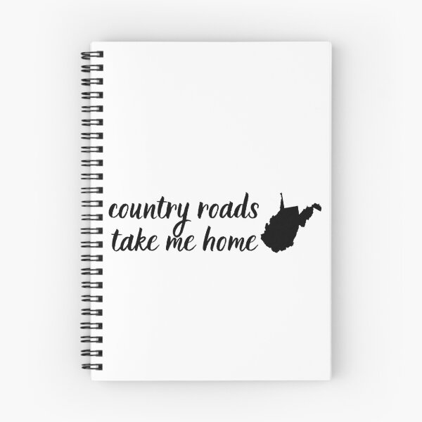 Item preview, Country Roads designed and sold by emily-crabtree.