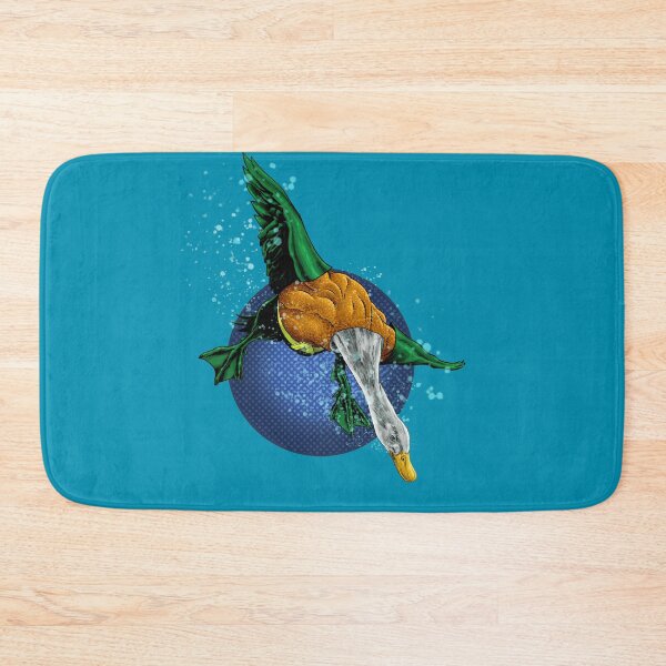 Item preview, Aquaduck designed and sold by 13thFloorDesign.