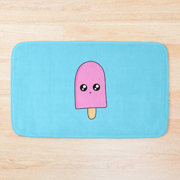 Item preview, Kawaii popsicle  designed and sold by midnightthecat.