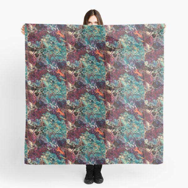 Cool Reptile *Redbubble Exclusive* Scarf