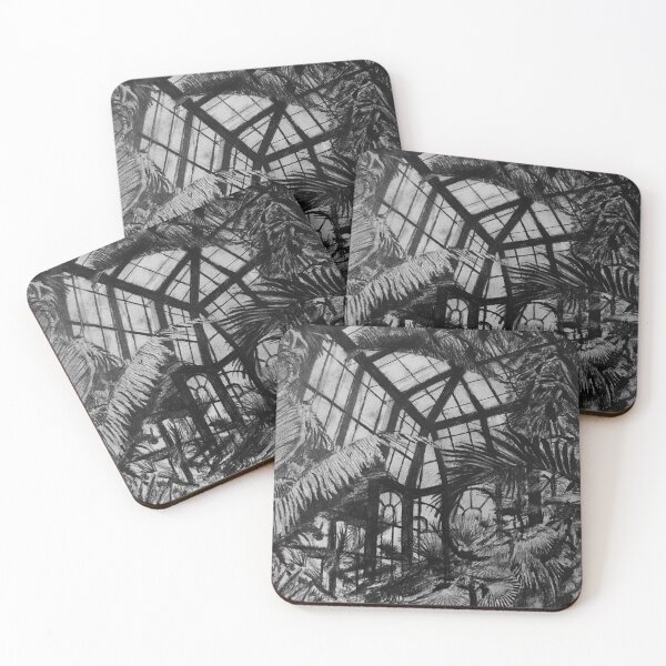 Item preview, The Palm House (Longwood Gardens Conservatory) designed and sold by Arthur Deaville.