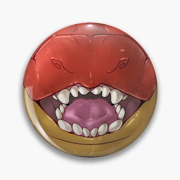 Item preview, Animal Mask - Toony Dino / Dragon - Red / Orange designed and sold by aviantheatrics.