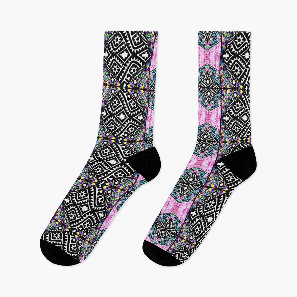 Item preview, Socks designed and sold by NeverNanashi.