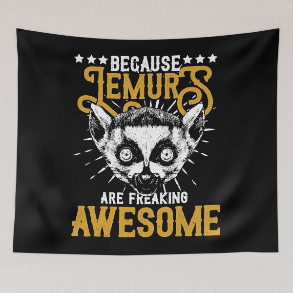Item preview, Lemur Gift designed and sold by FelixSchulze.