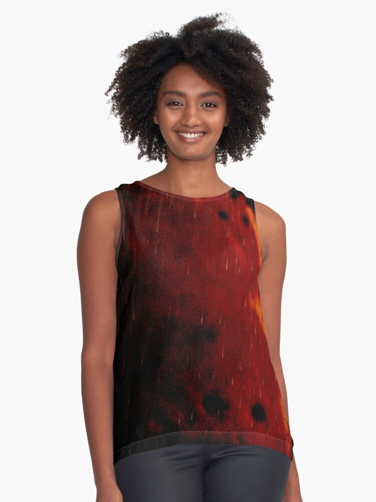 Item preview, Sleeveless Top designed and sold by MODerATEtheDAN.