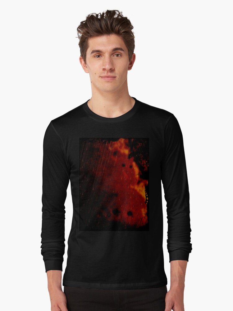 Thumbnail 1 of 5, Long Sleeve T-Shirt, Goobla Gobblins  designed and sold by MODerATEtheDAN.