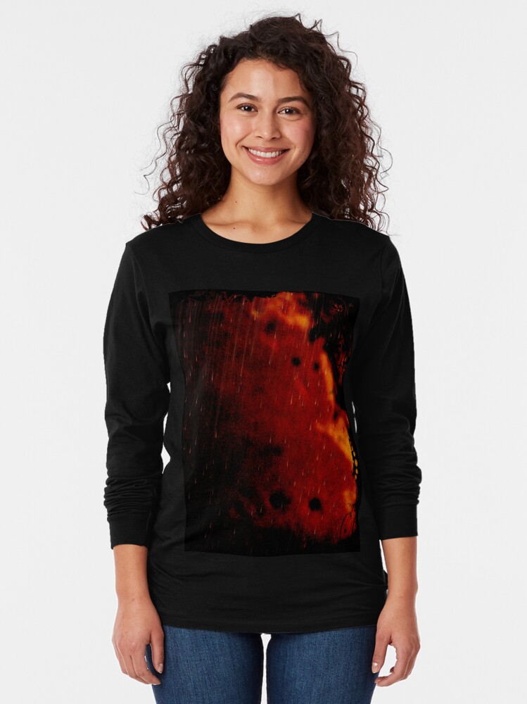 Thumbnail 2 of 5, Long Sleeve T-Shirt, Goobla Gobblins  designed and sold by MODerATEtheDAN.