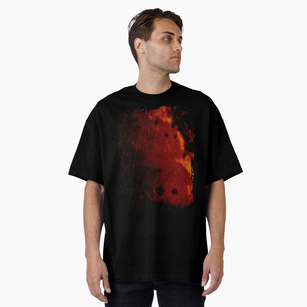 Item preview, Oversized T-Shirt designed and sold by MODerATEtheDAN.