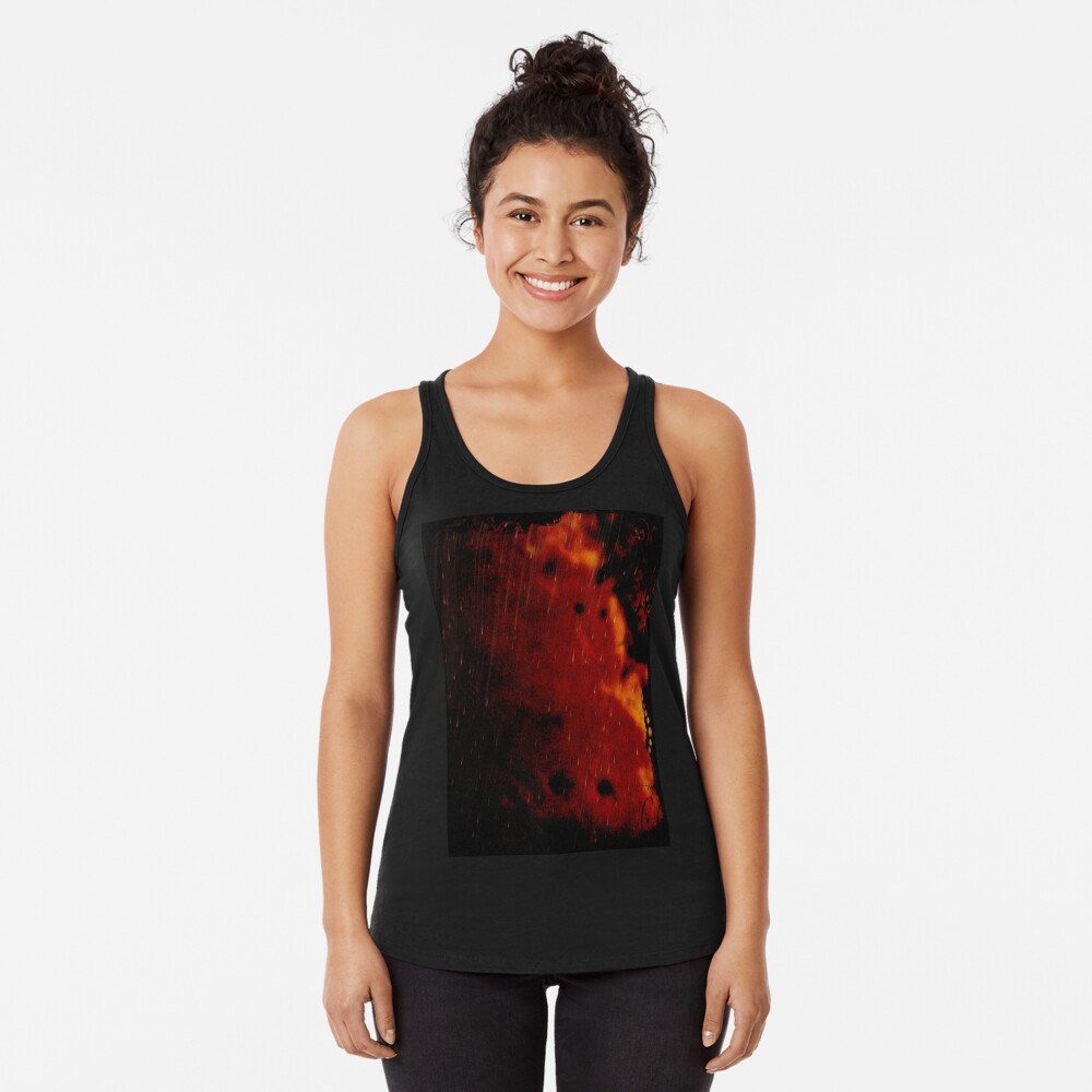 Item preview, Racerback Tank Top designed and sold by MODerATEtheDAN.