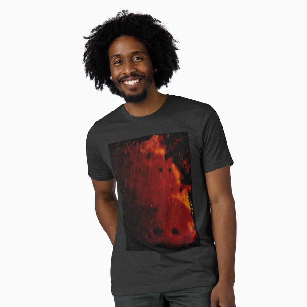 Item preview, Tri-blend T-Shirt designed and sold by MODerATEtheDAN.