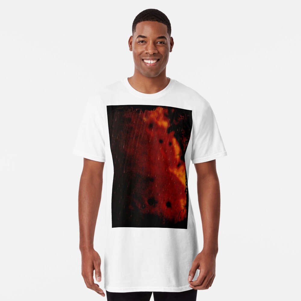 Item preview, Long T-Shirt designed and sold by MODerATEtheDAN.