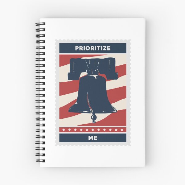 Item preview, PRIORITIZE ME designed and sold by Ethos Bubbles.