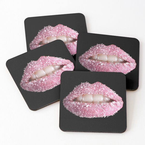 Item preview, Real Lips - Lipstick Addict - Funny Women Lips Gift designed and sold by Hafashop.