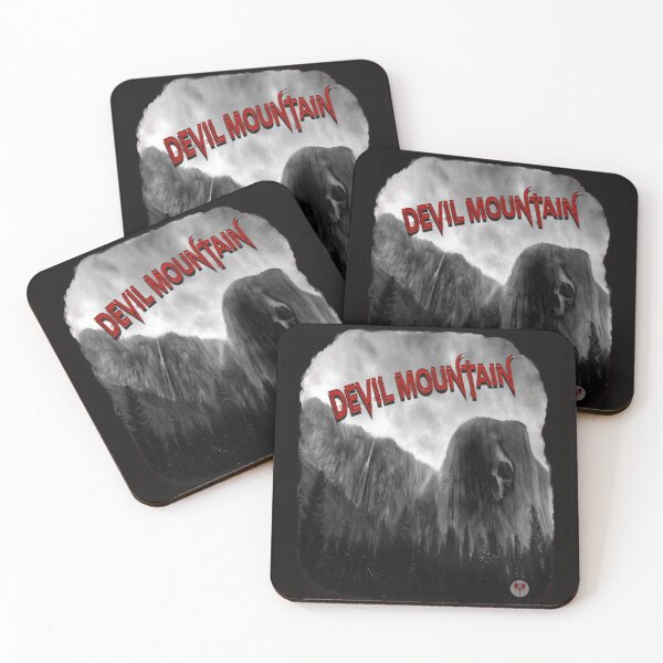 Item preview, Devil Mountain designed and sold by CarthagoNS.