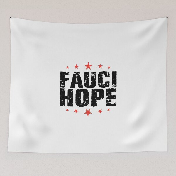 Item preview, fauci hope designed and sold by NovaTees.