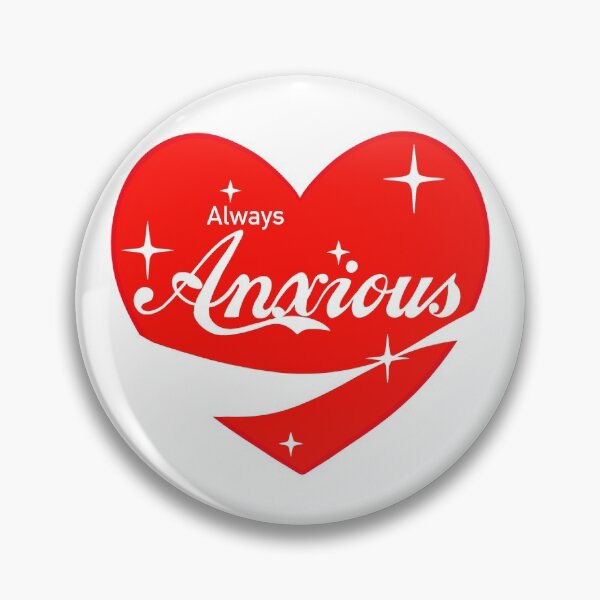 Item preview, Always anxious  designed and sold by Spellbound-Art.