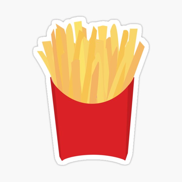 Item preview, French Fries designed and sold by Carson Mithelman.