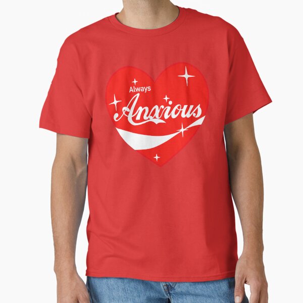 Item preview, Always anxious  designed and sold by Spellbound-Art.