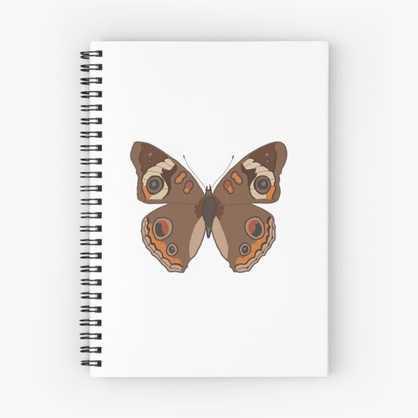 Item preview, Buckeye butterfly  designed and sold by Oleander Schweiger.