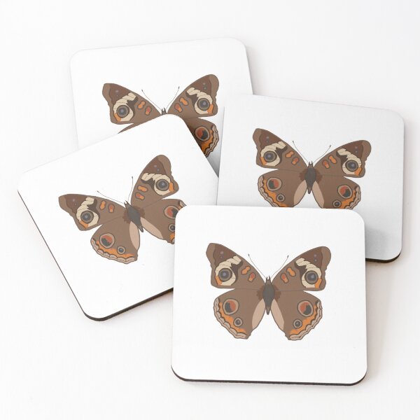 Item preview, Buckeye butterfly  designed and sold by Oleander Schweiger.