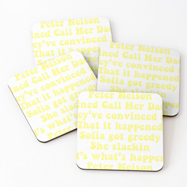 Item preview, yellow designed and sold by Jules Mars.
