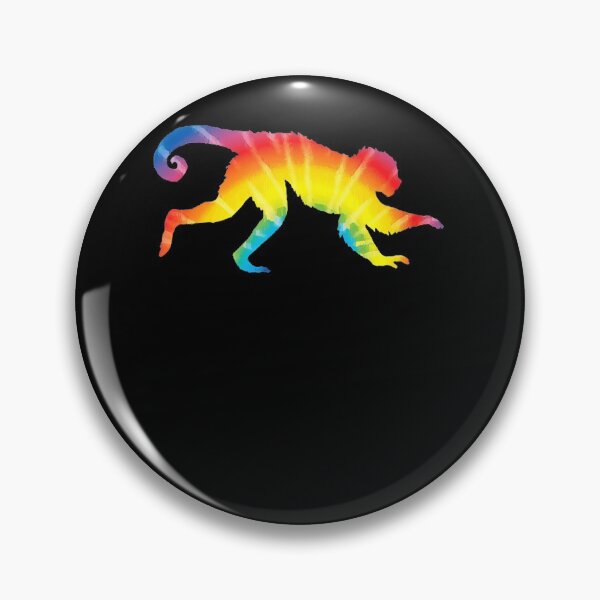 Item preview, Tie Dye Lemur Rainbow Gift designed and sold by FelixSchulze.