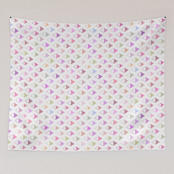 Item preview, Pink Tones Diamonds designed and sold by flying-flamingo.