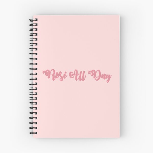 Item preview, Rosé All Day designed and sold by Lizspiegs.