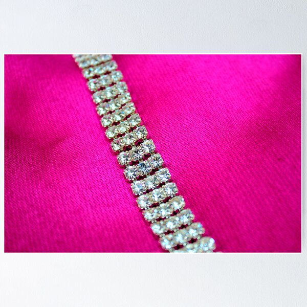 Item preview, Rhinestone Bracelet  designed and sold by rsangsterkelly.