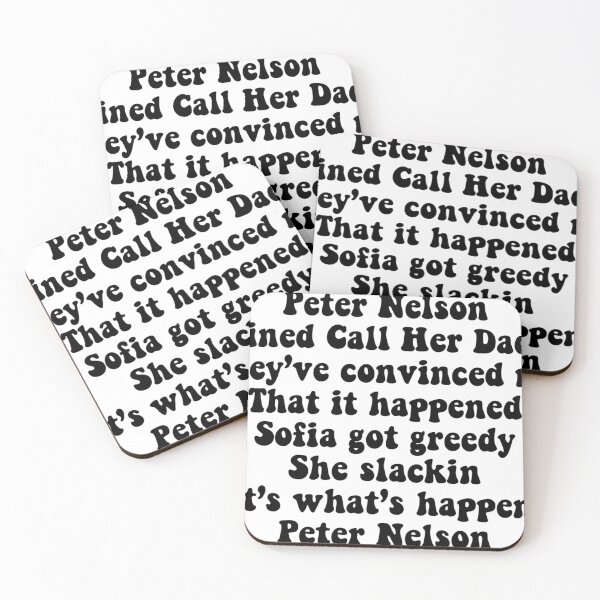 Item preview, Peter Nelson designed and sold by Jules Mars.