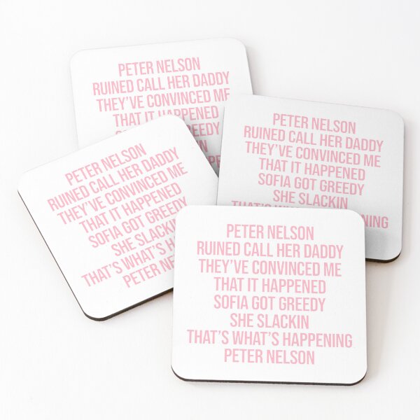 Item preview, pink designed and sold by Jules Mars.