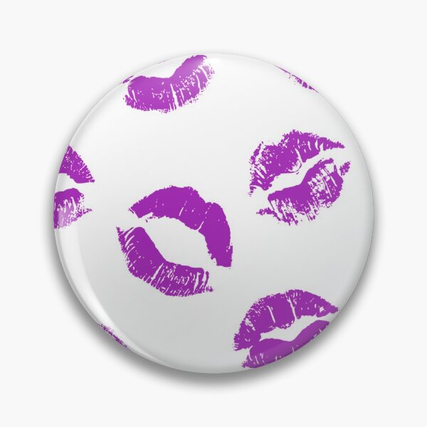 Item preview, Purple/Fuchsia/Violet  Lip Background Patterns designed and sold by flying-flamingo.