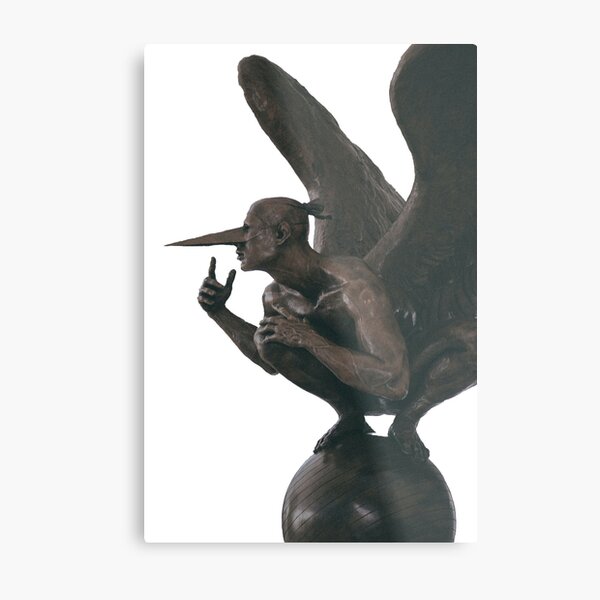 Estía Creations Minotaur Sculpture Grecque Antique Créature Mythique Petite âgés de Statue