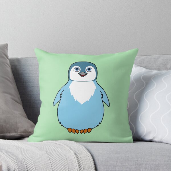Item preview, Light Blue Baby Penguin designed and sold by Grifynne.