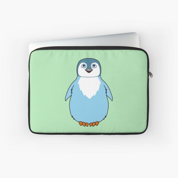 Item preview, Light Blue Baby Penguin designed and sold by Grifynne.